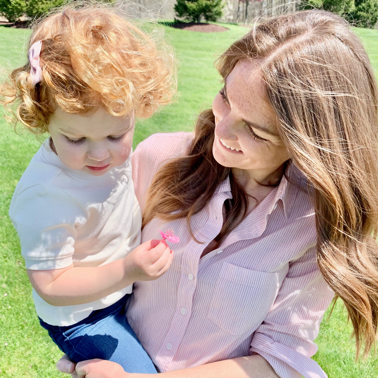 Celebrating Mother's Day