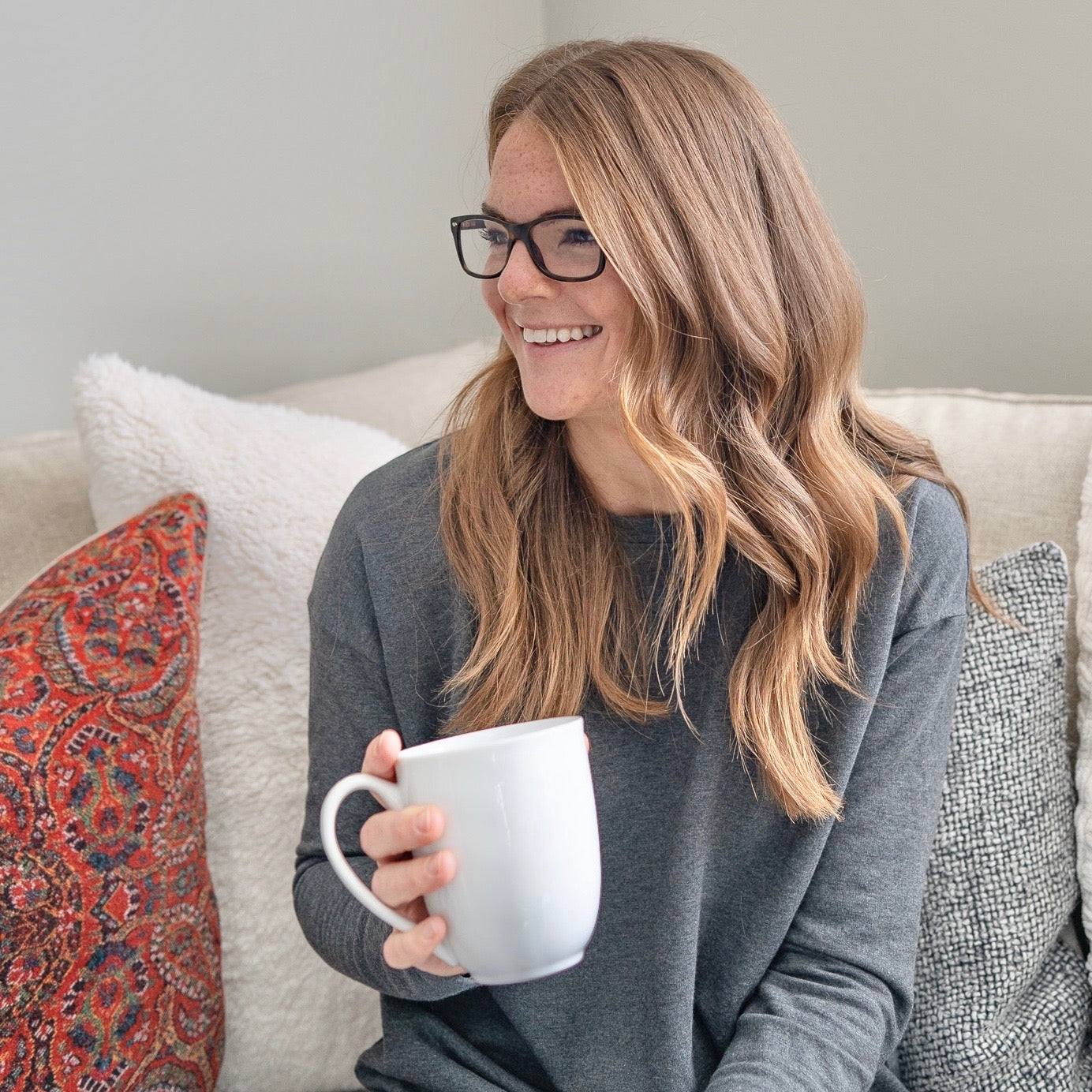 Introducing: The Charlotte Sweatshirt