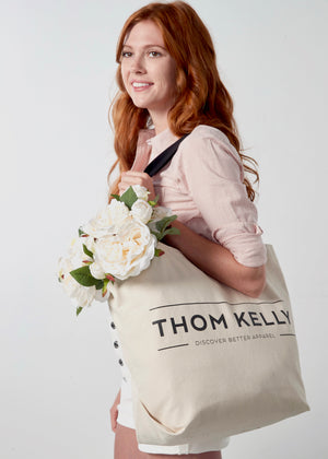 THOM KELLY Everyday Tote [final sale]