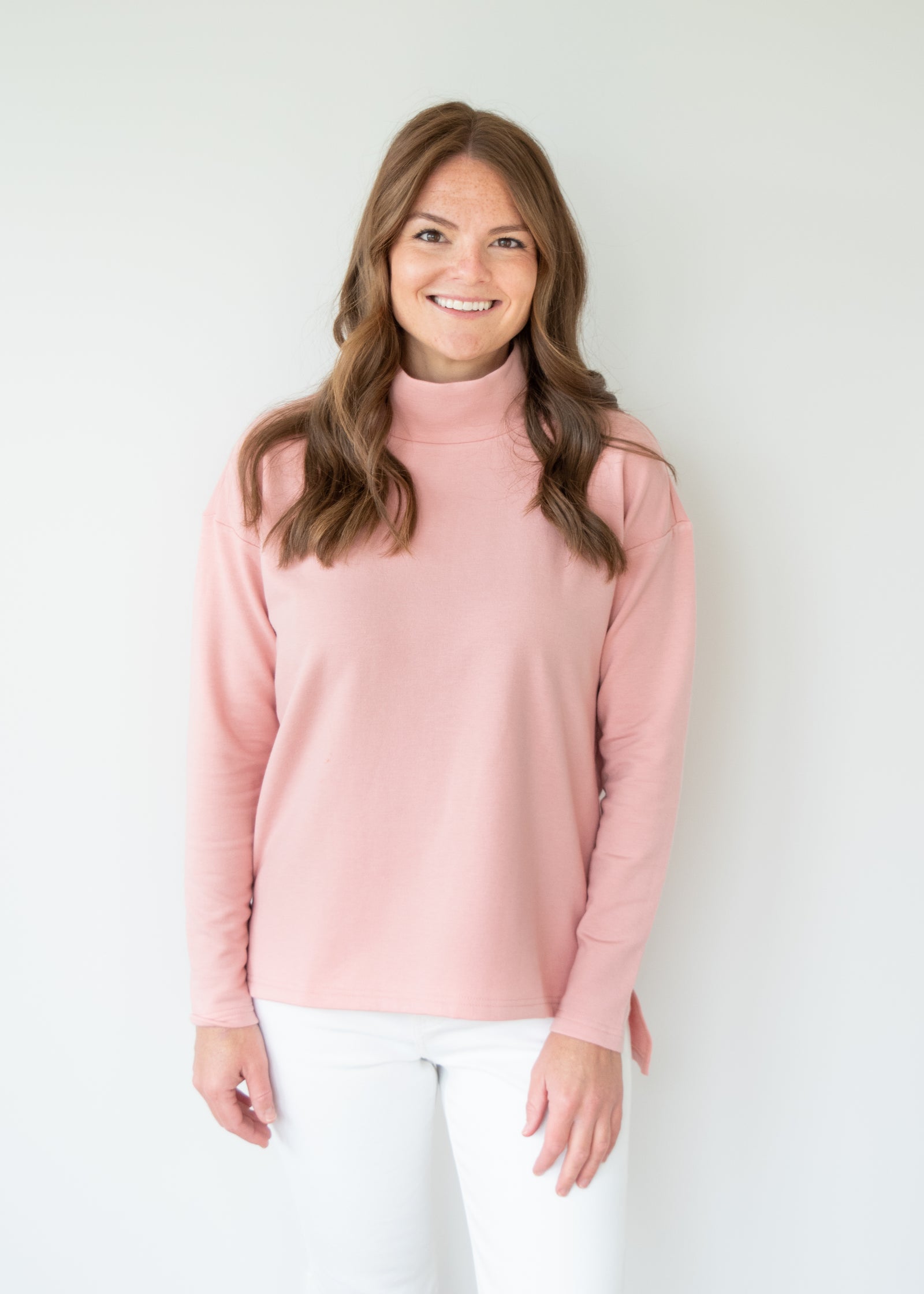 Allie Mockneck - Rose [final sale]