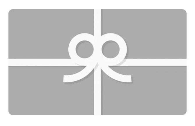 Digital Gift Card